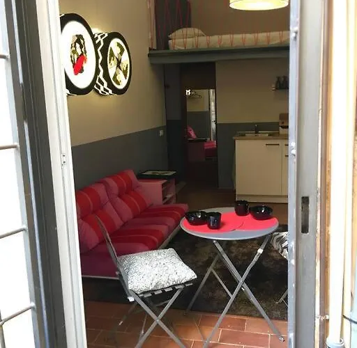 Apartament Artist Rzym